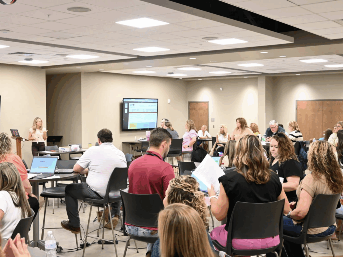 Data shows increased performance for Jackson County Schools