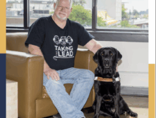 Lions Club welcomes visitors