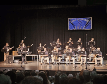 Sand Mountain Jazz leave standing room only at WBS