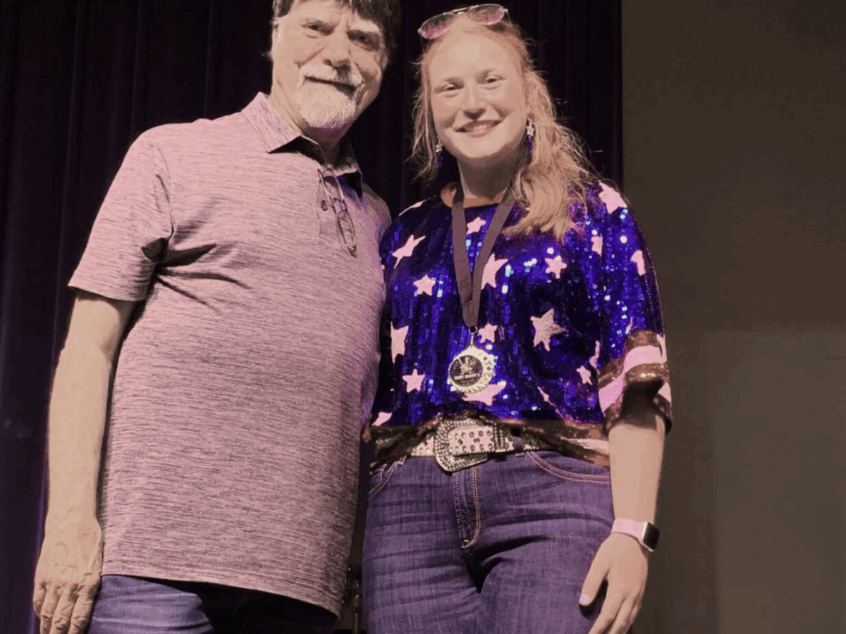 Boom Days welcomes local Musician