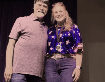 Boom Days welcomes local Musician