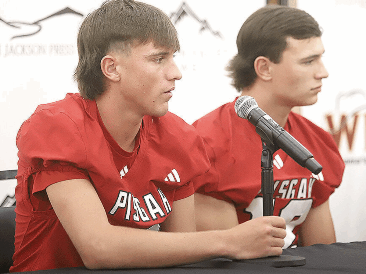 PREP FOOTBALL MEDIA DAY: Expectations same at Pisgah despite coaching change