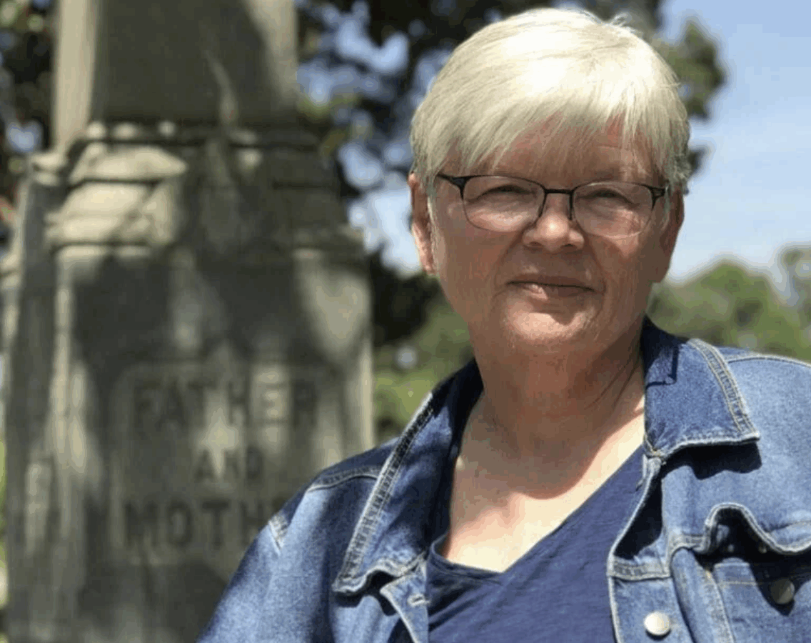 Dr. Mab Segrest will be speaking at the DeKalb County Democratic Club