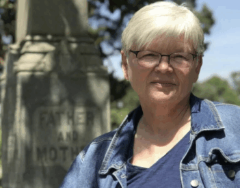 Dr. Mab Segrest will be speaking at the DeKalb County Democratic Club