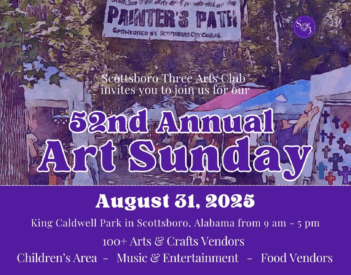 Art Sunday returning with 52nd year of creativity, community and tradition