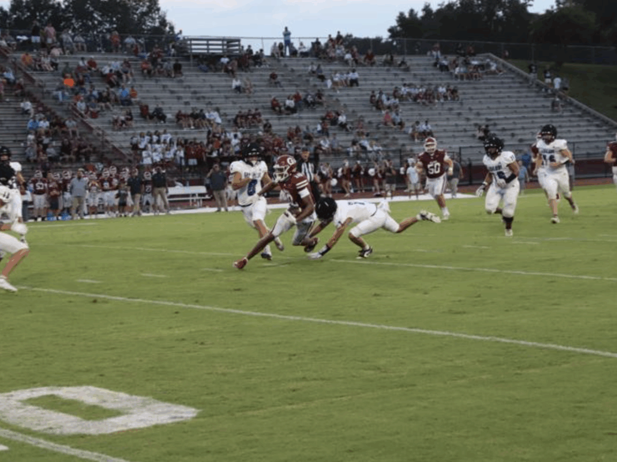 Wildcats overpower Geraldine in Jamboree