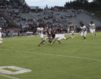 Wildcats overpower Geraldine in Jamboree