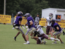 Tigers defeated Sand Rock but fell to Coosa
