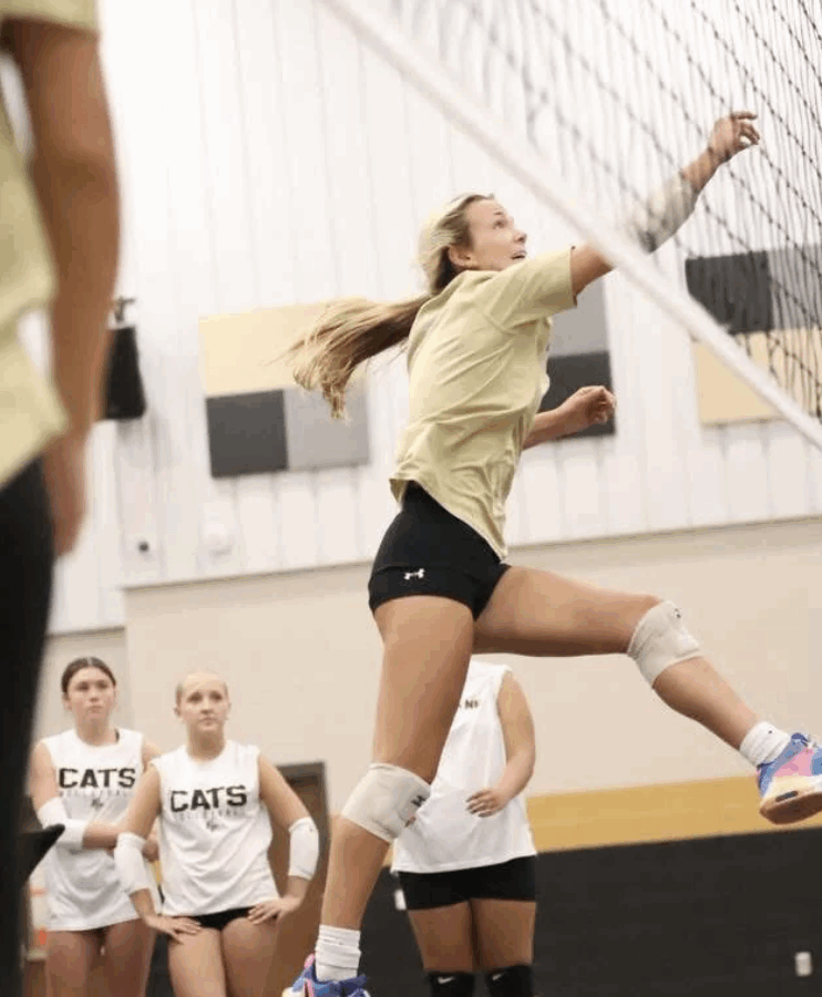 Volleyball action begins this week in DeKalb County