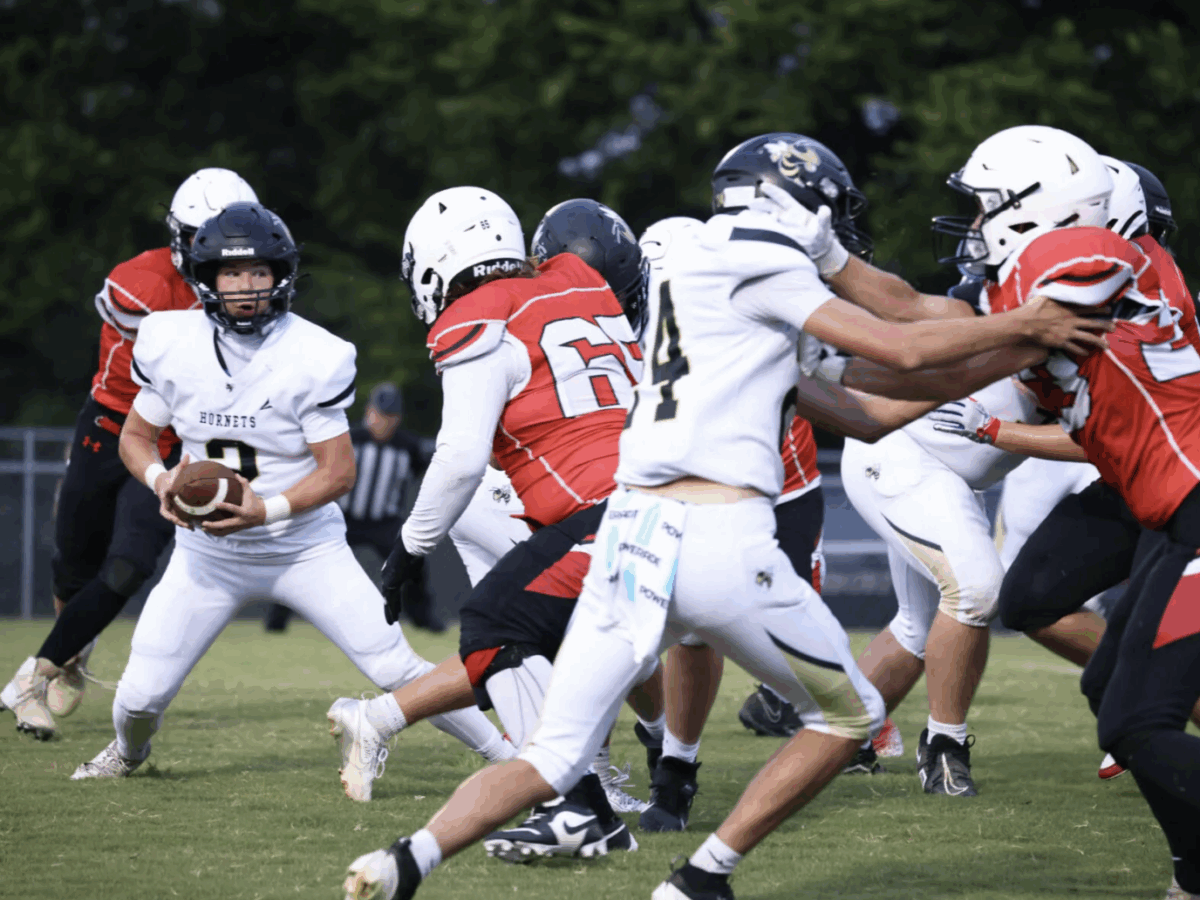 Rams stumble in Jamboree, kick off tenth season
