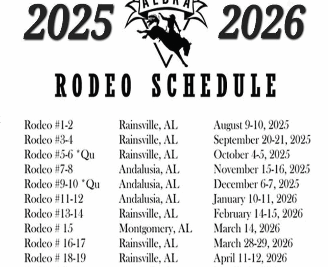 Get roped into the rodeo