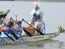 Dragon Boat Races makes waves, raises $85K for kids and hospital