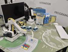 Future at their fingertips