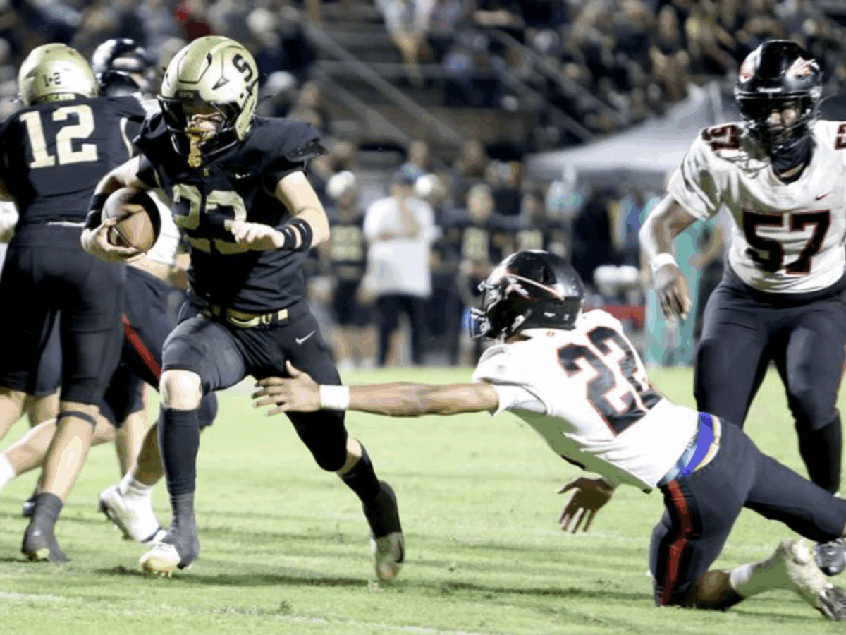 RUN AND ATTACK