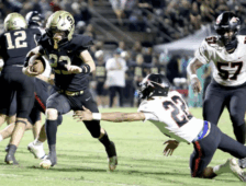 RUN AND ATTACK