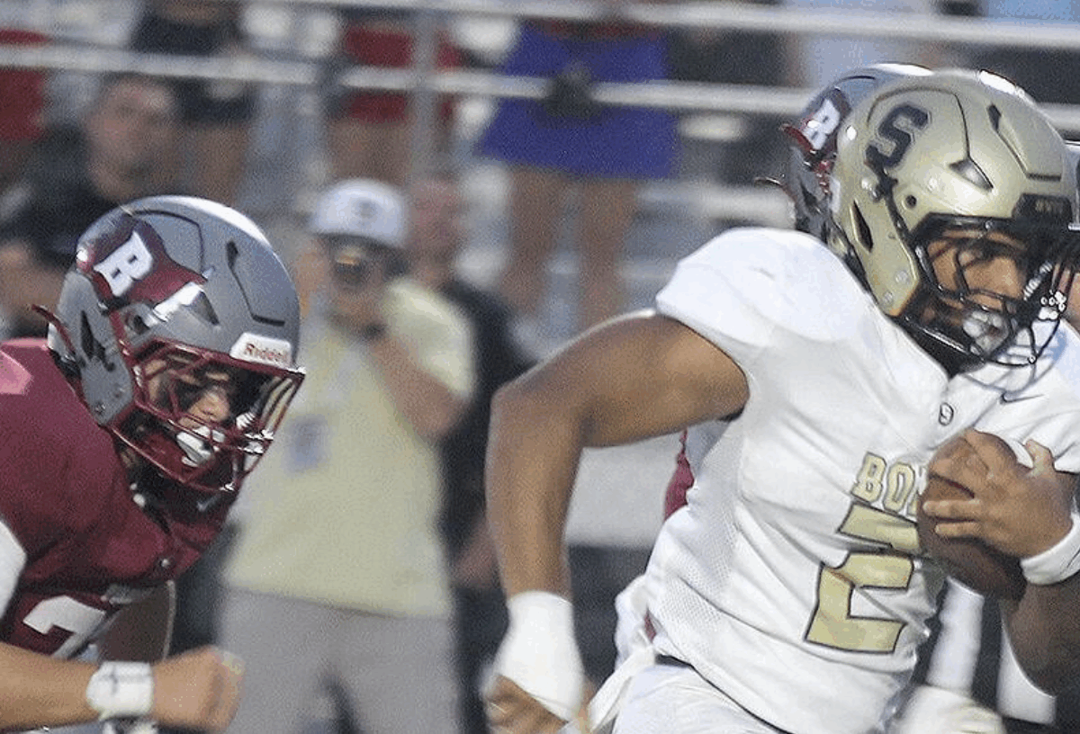 Edmondson’s five TDs leads Scottsboro past Boaz