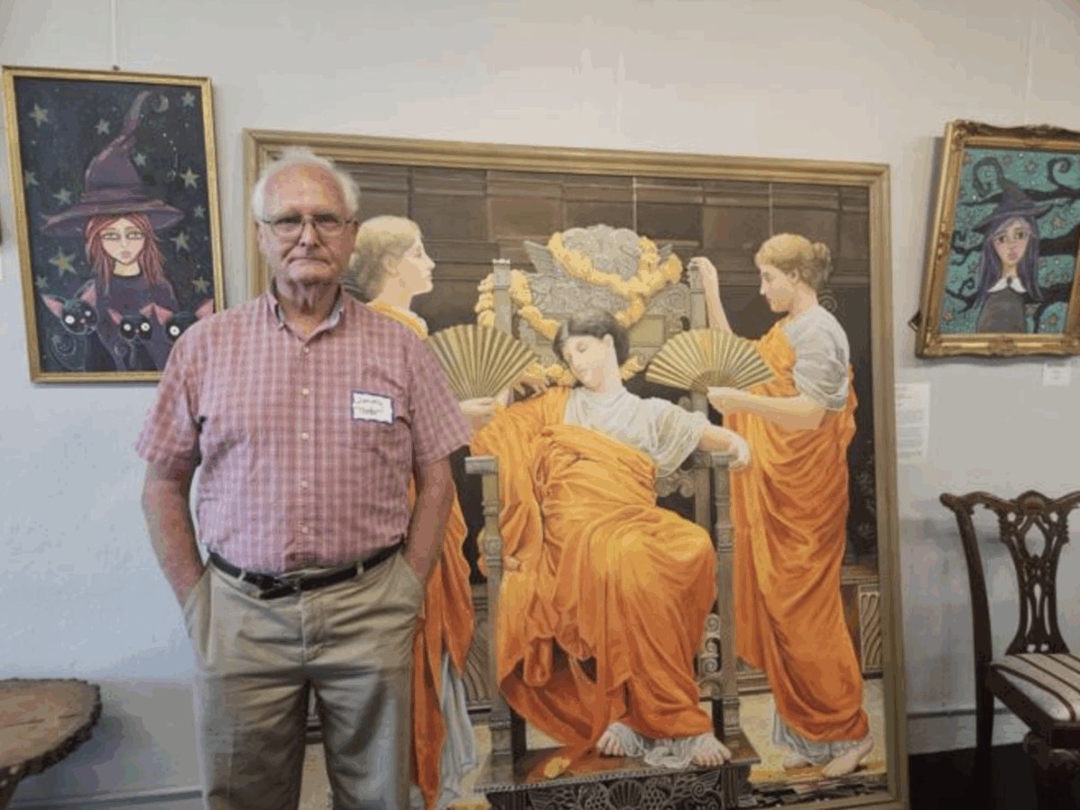 MVAC welcomes new artists, holds ribbon cutting