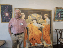 MVAC welcomes new artists, holds ribbon cutting