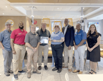 Ronald McDonald House thanks Fort Payne