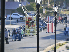 Bridgeport prepares to welcome thousands for Trail of Tears memorial ride and festival this weekend