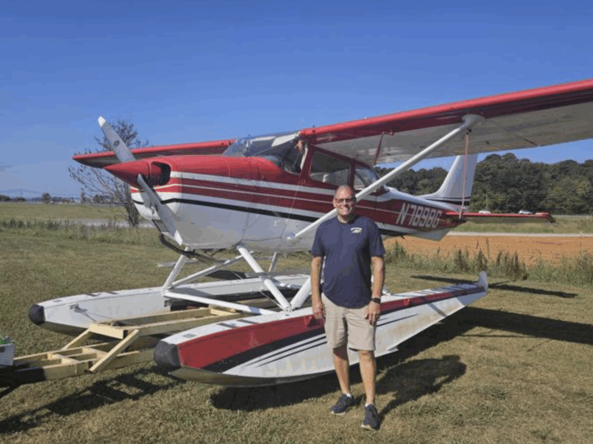 Seaplane training and tours come to Guntersville