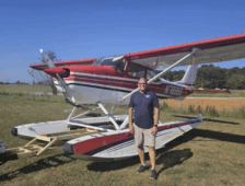 Seaplane training and tours come to Guntersville