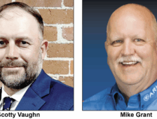 Runoff elections set for Tuesday