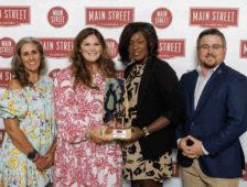 Main Street Scottsboro receives statewide recognition