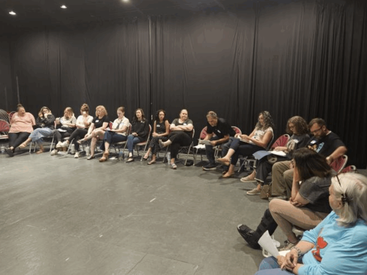 WBS wraps Auditions for 9 to 5