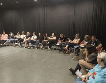 WBS wraps Auditions for 9 to 5
