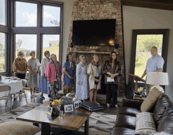 Hunt takes over as Ladies Civitan president
