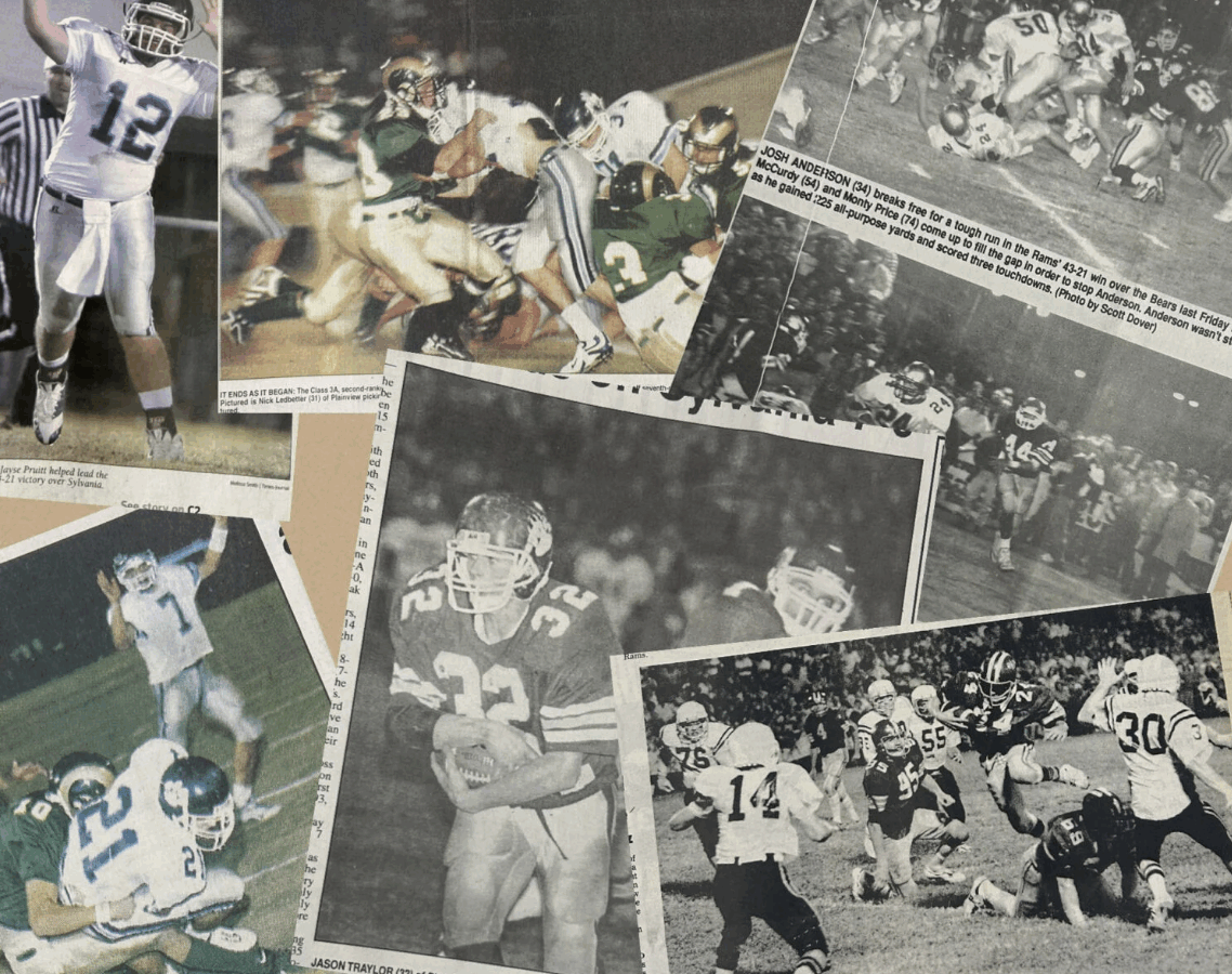 Rivalry Game by the Numbers:Sand Mountain Super Bowl- No.10 Plainview vs Sylvania