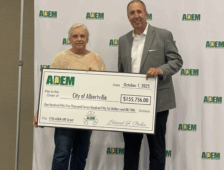 ADEM Awards $2.5 Million in Recycling Grants