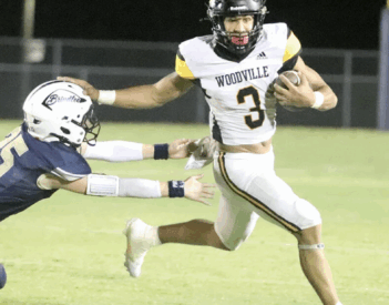 Woodville cruises to fifth straight win