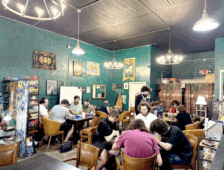 Business celebrates one-year anniversary