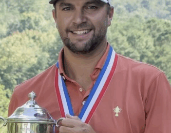 Hawkins wins Mid-Amateur