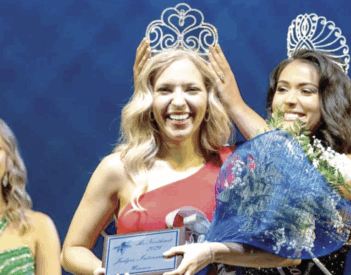 Sadie Goza chosen 2026 Miss Northeast