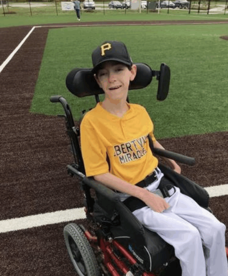 DAR, Miracle League remember athlete