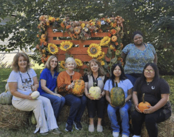 Ladies Civitan opens Pumpkin Patch for October