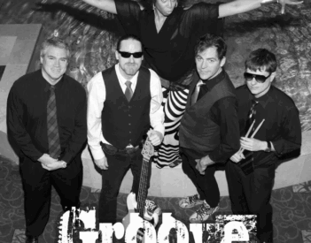 Groove Concert on Thursday