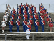 Beaver Pond Marching Invitational: Saturday