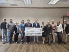 RC&D presents over 50k in Marshall County grants