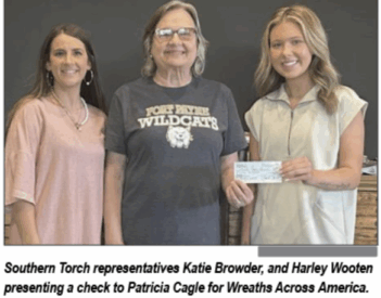 Honoring Heroes in Glenwood Cemetery