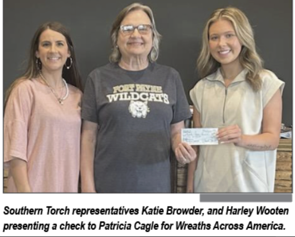 Honoring Heroes in Glenwood Cemetery