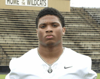 PREP FOOTBALL HONOR ROLL: Edmondson helps Wildcats run past Guntersville in key region win