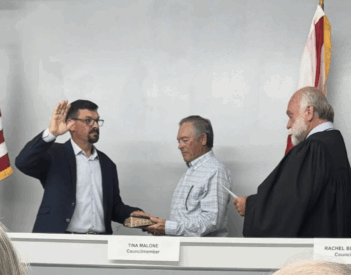 Bruce: first mayor of Kilpatrick