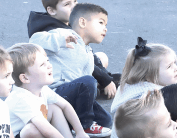 Students meet Heroes