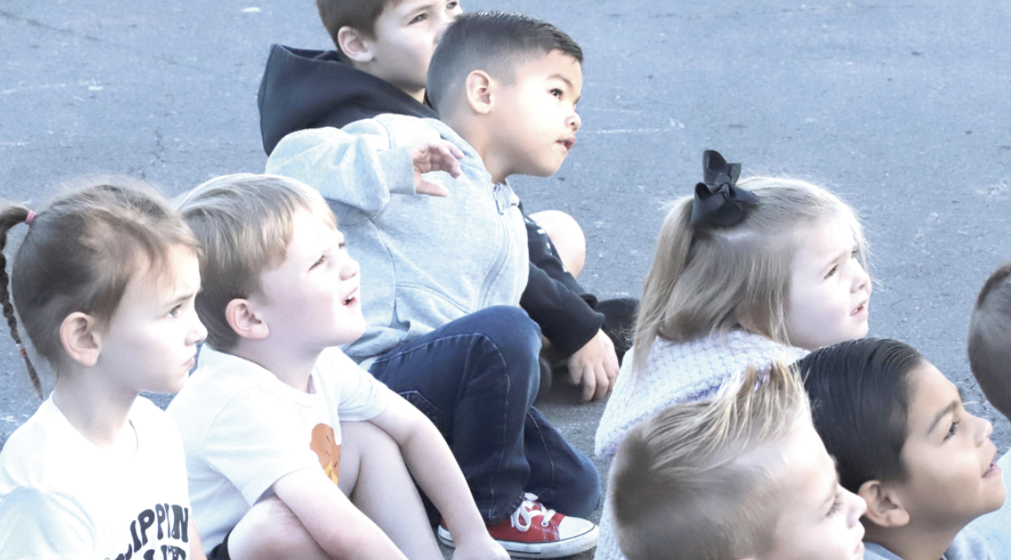 Students meet Heroes