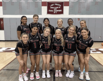 Lady Pirates prepared for big season