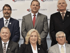 Student achievement county wide